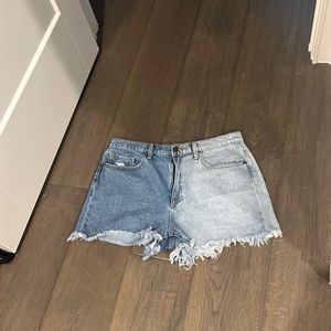 Haper Heratiage Short Deniem XL